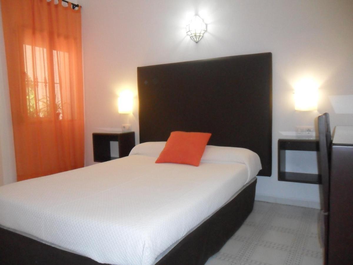 Hostal El Capi Zahora Chambre photo