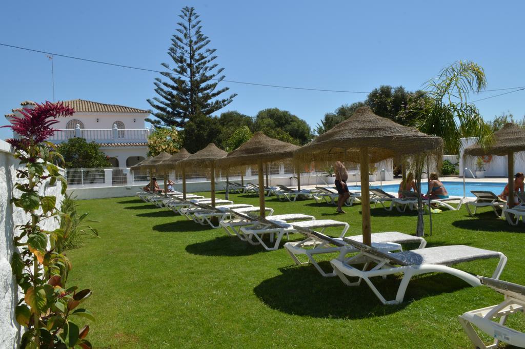 Hostal El Capi Zahora Extérieur photo