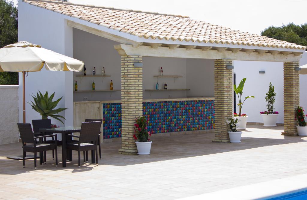Hostal El Capi Zahora Extérieur photo