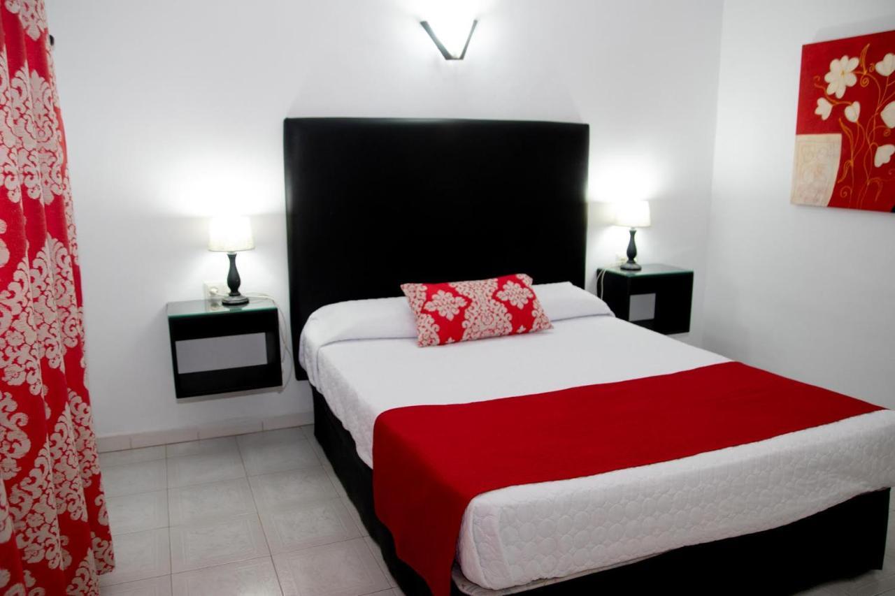 Hostal El Capi Zahora Extérieur photo