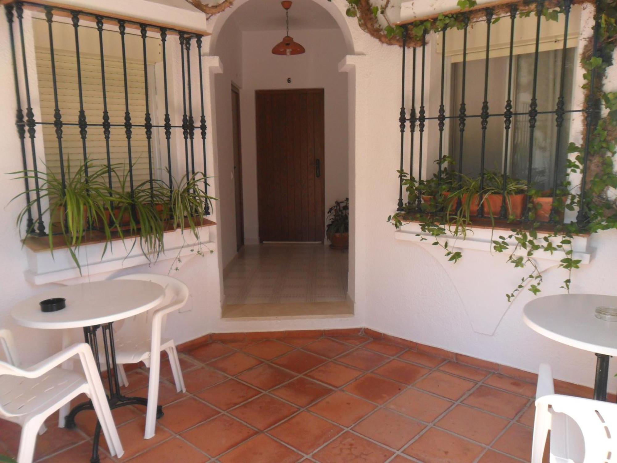 Hostal El Capi Zahora Chambre photo