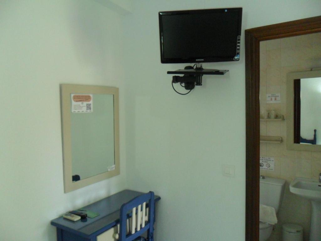 Hostal El Capi Zahora Chambre photo
