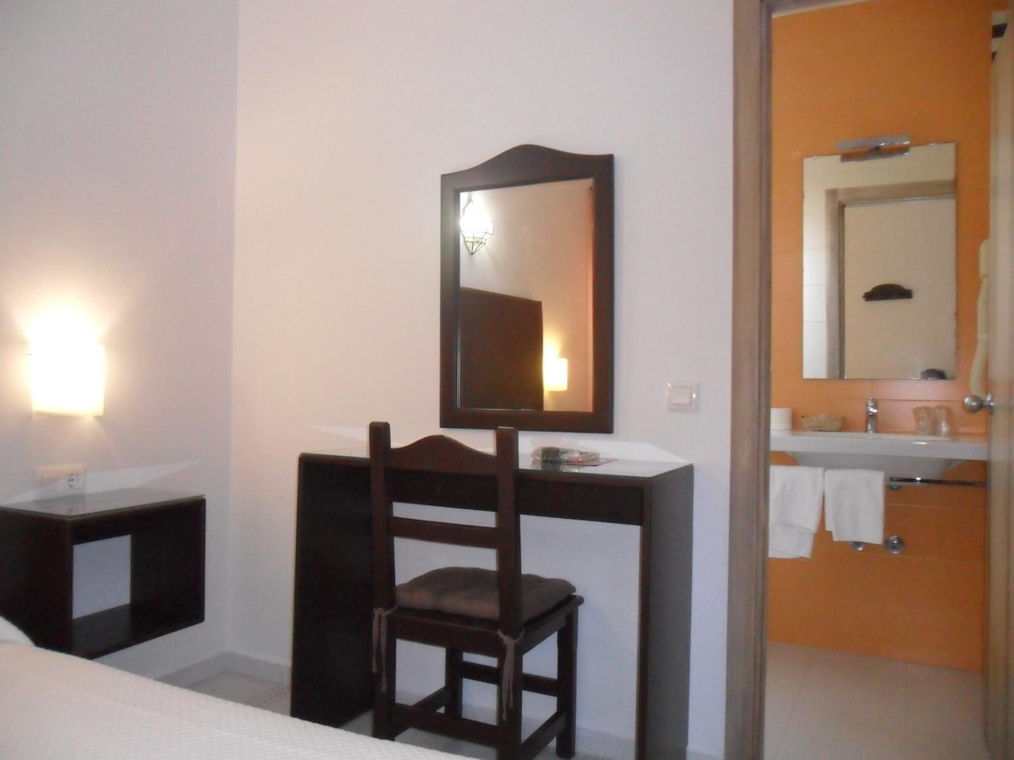 Hostal El Capi Zahora Chambre photo