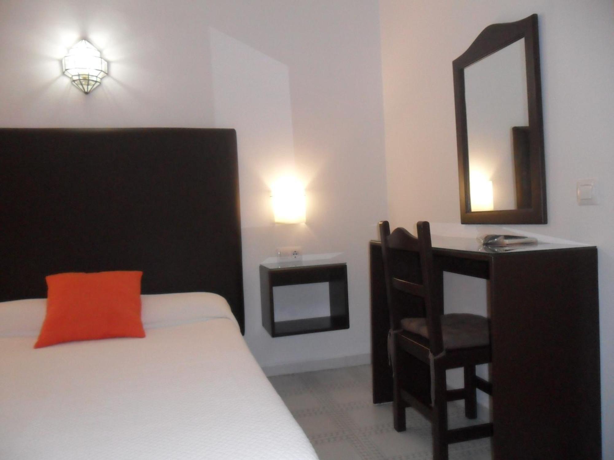 Hostal El Capi Zahora Chambre photo