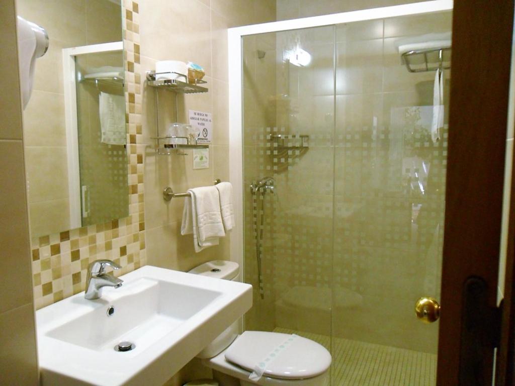 Hostal El Capi Zahora Chambre photo