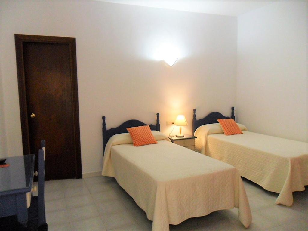 Hostal El Capi Zahora Chambre photo