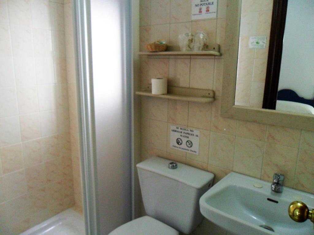 Hostal El Capi Zahora Chambre photo