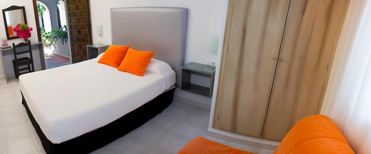 Hostal El Capi Zahora Extérieur photo