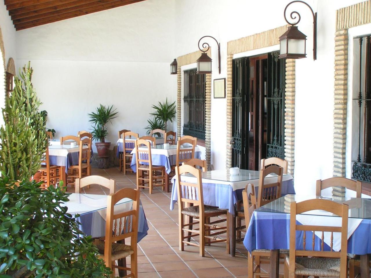 Hostal El Capi Zahora Extérieur photo