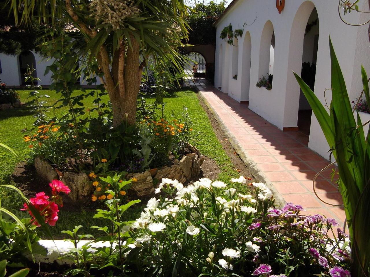 Hostal El Capi Zahora Extérieur photo
